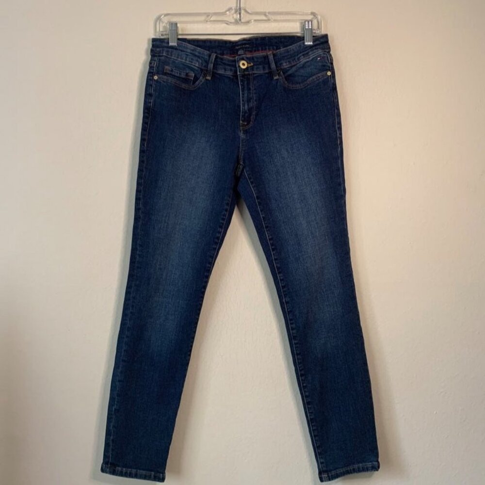 TOMMY HILFIGER Skinny Jeans